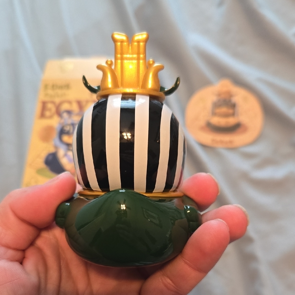 Egyptian Duck Toy (Sobek) - Picture 3 of 6